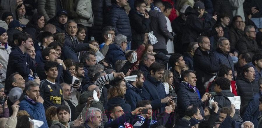 科贝:上厕所困难 部分皇马会员对新伯纳乌不满意